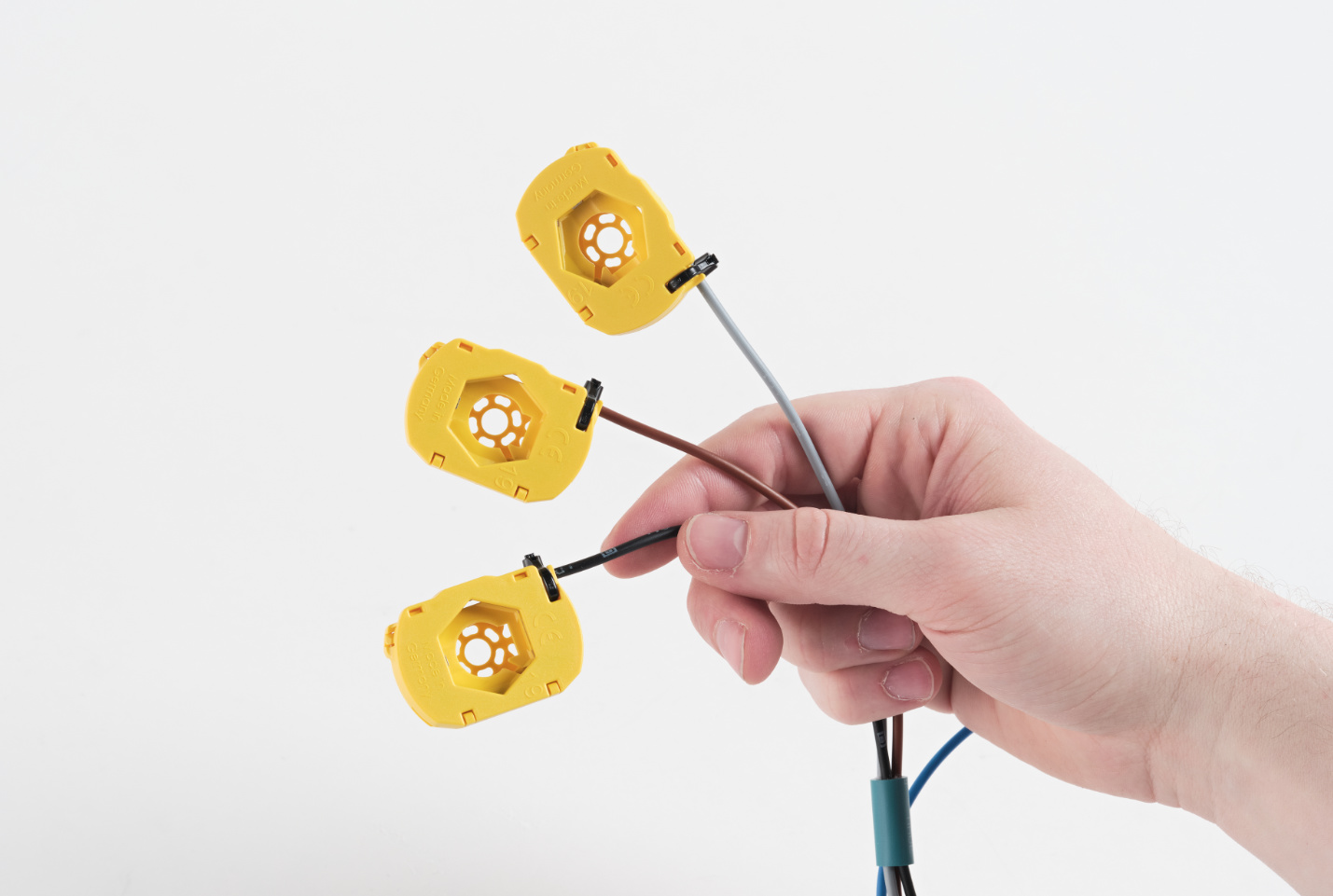 Alternativ anschluss