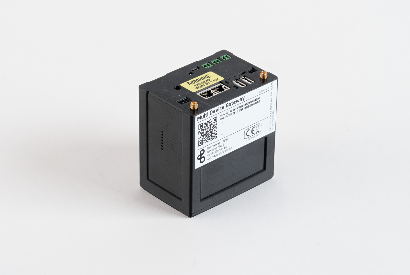 Komponenten - 3in1 controller