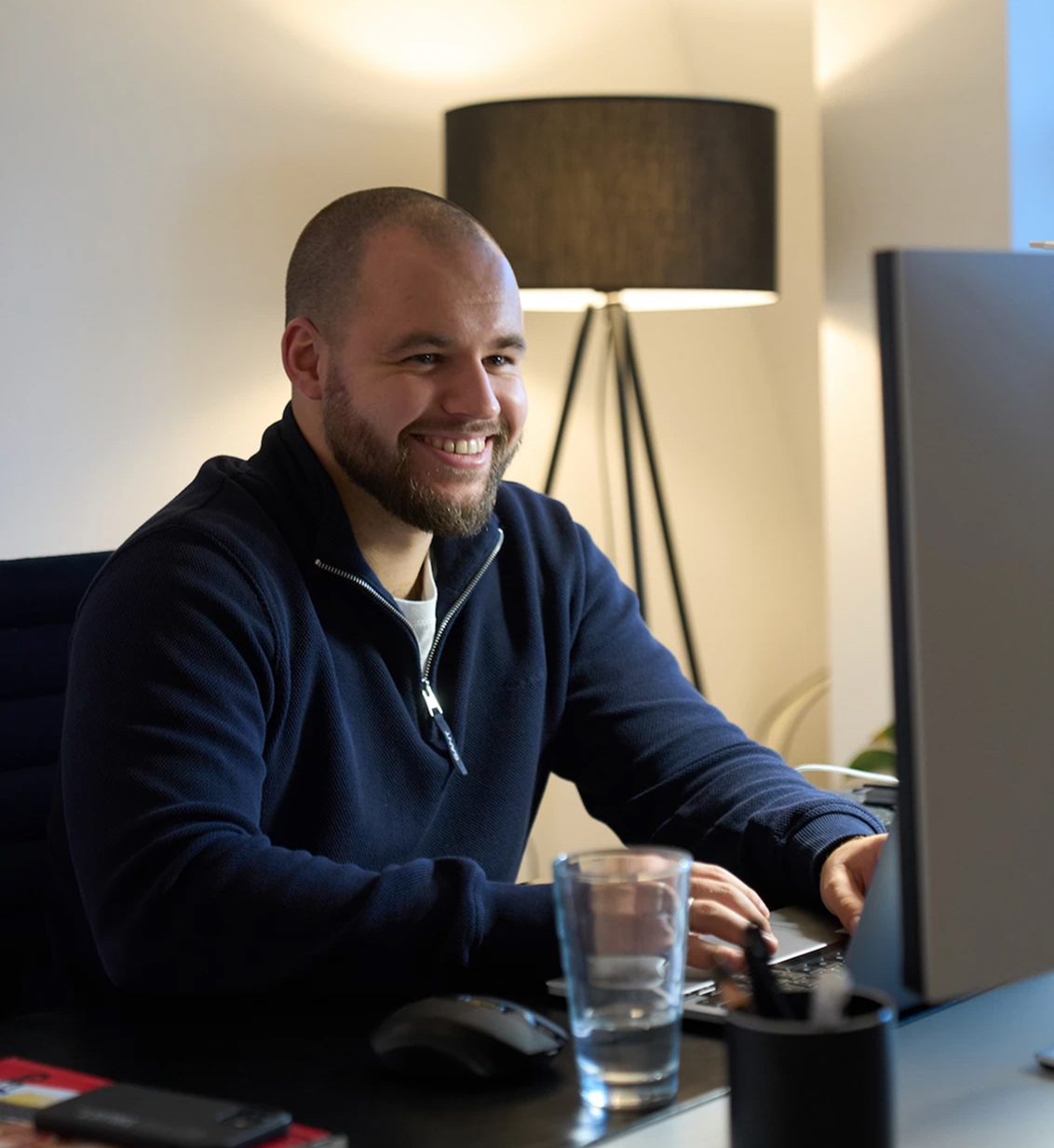 Lucas Presse Kontakt