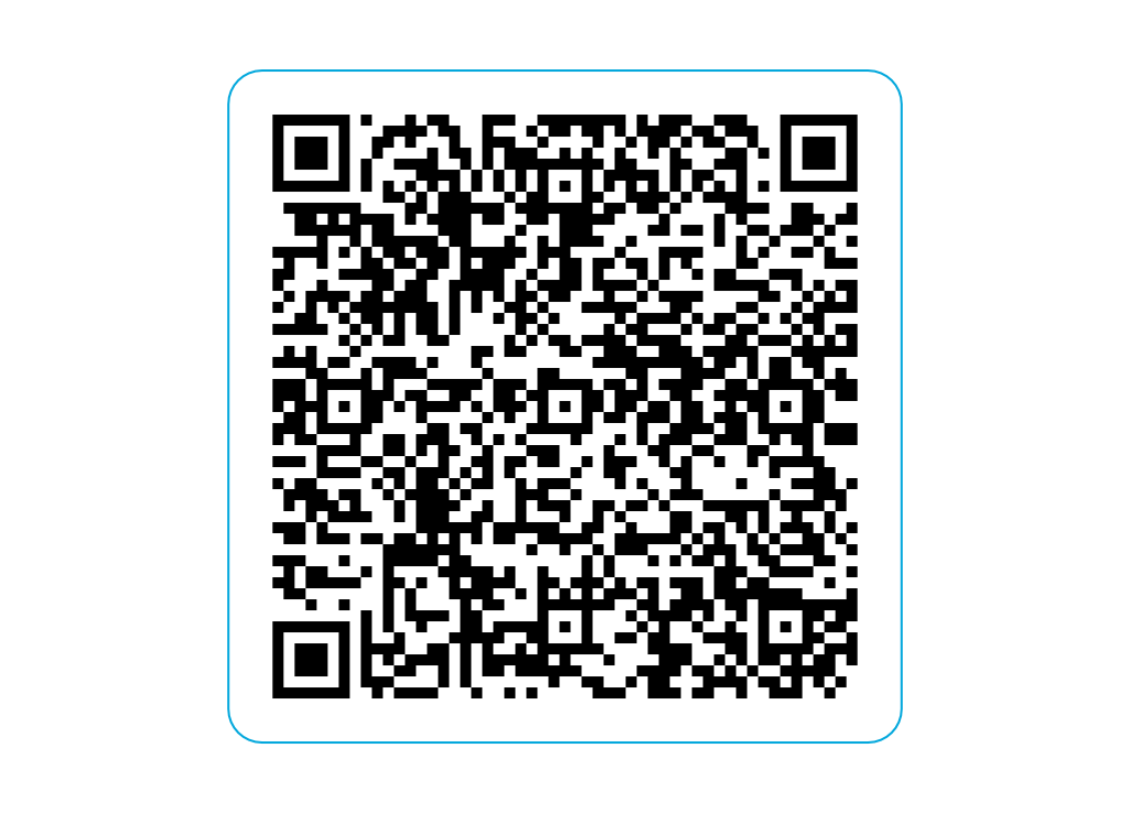 e-world Termin buchen qr-code